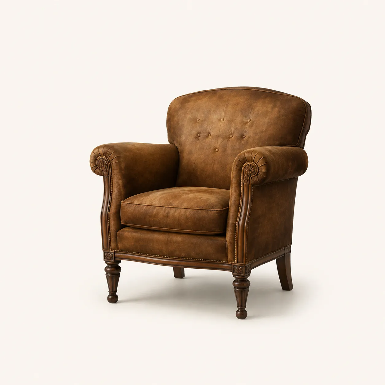 Sillón antiguo
