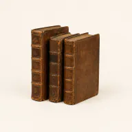 Libros antiguos y ejemplares de colección